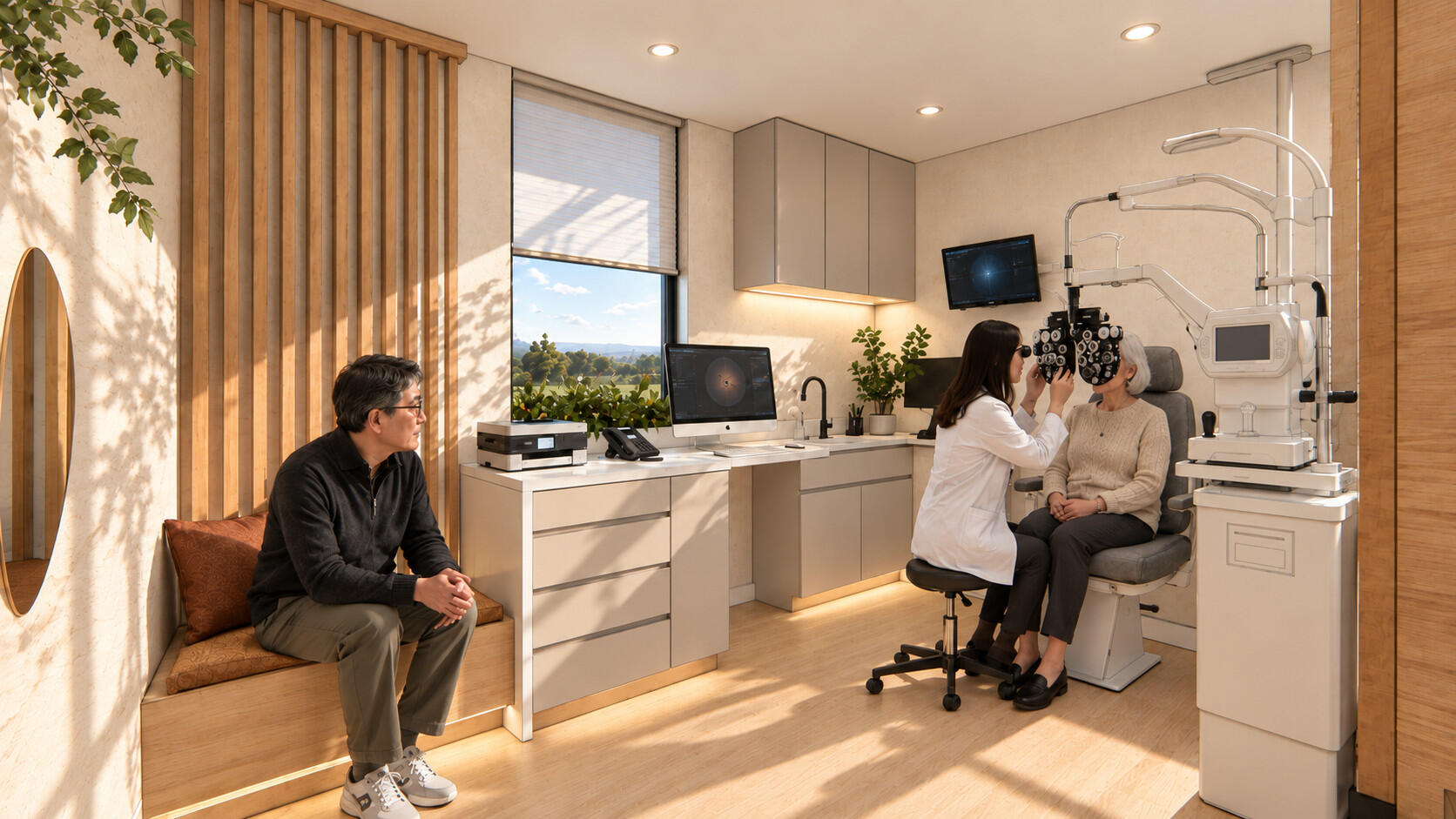 OPTOMETRY
